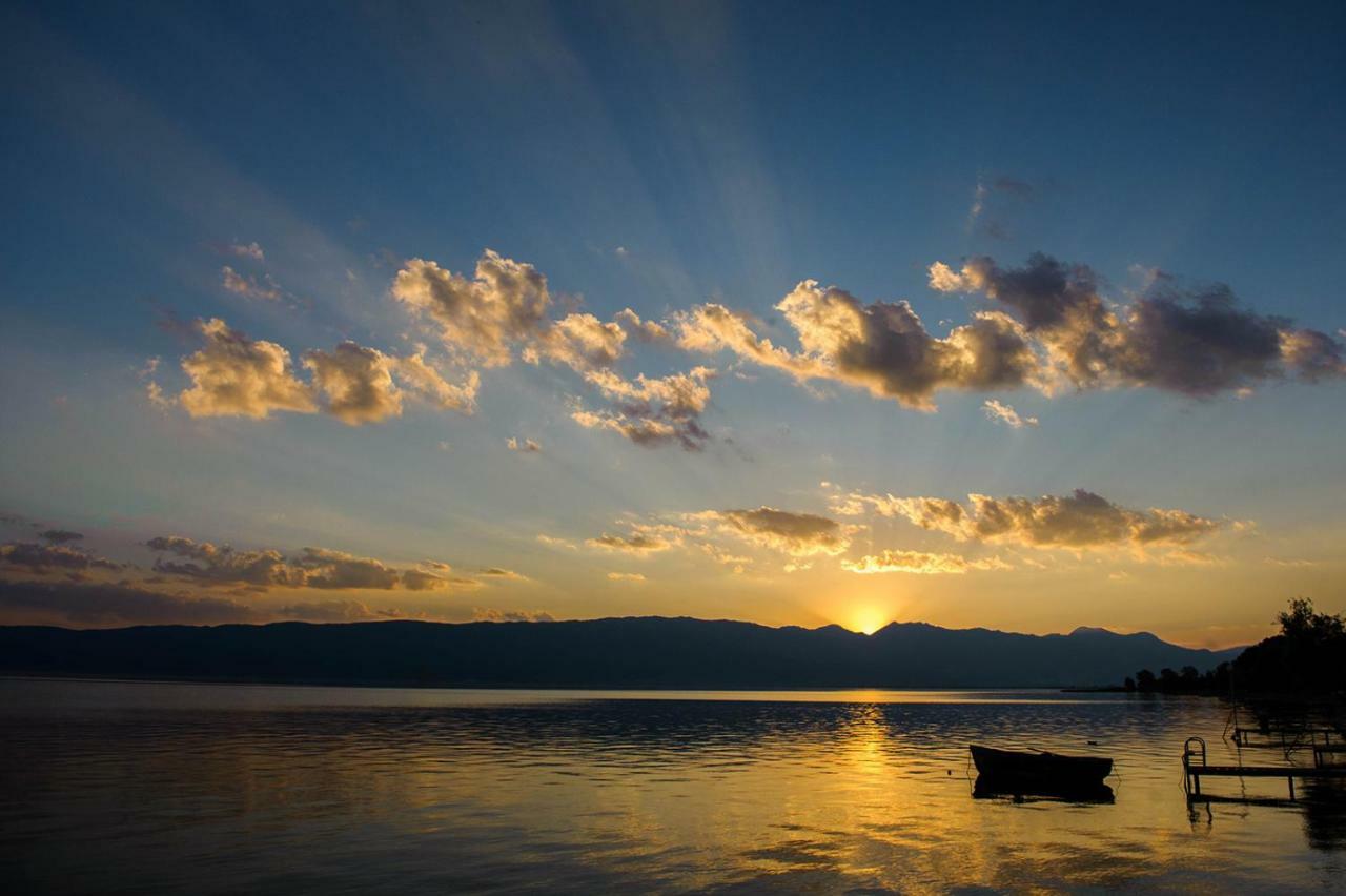 Lake House Sand Ohrid Exterior foto