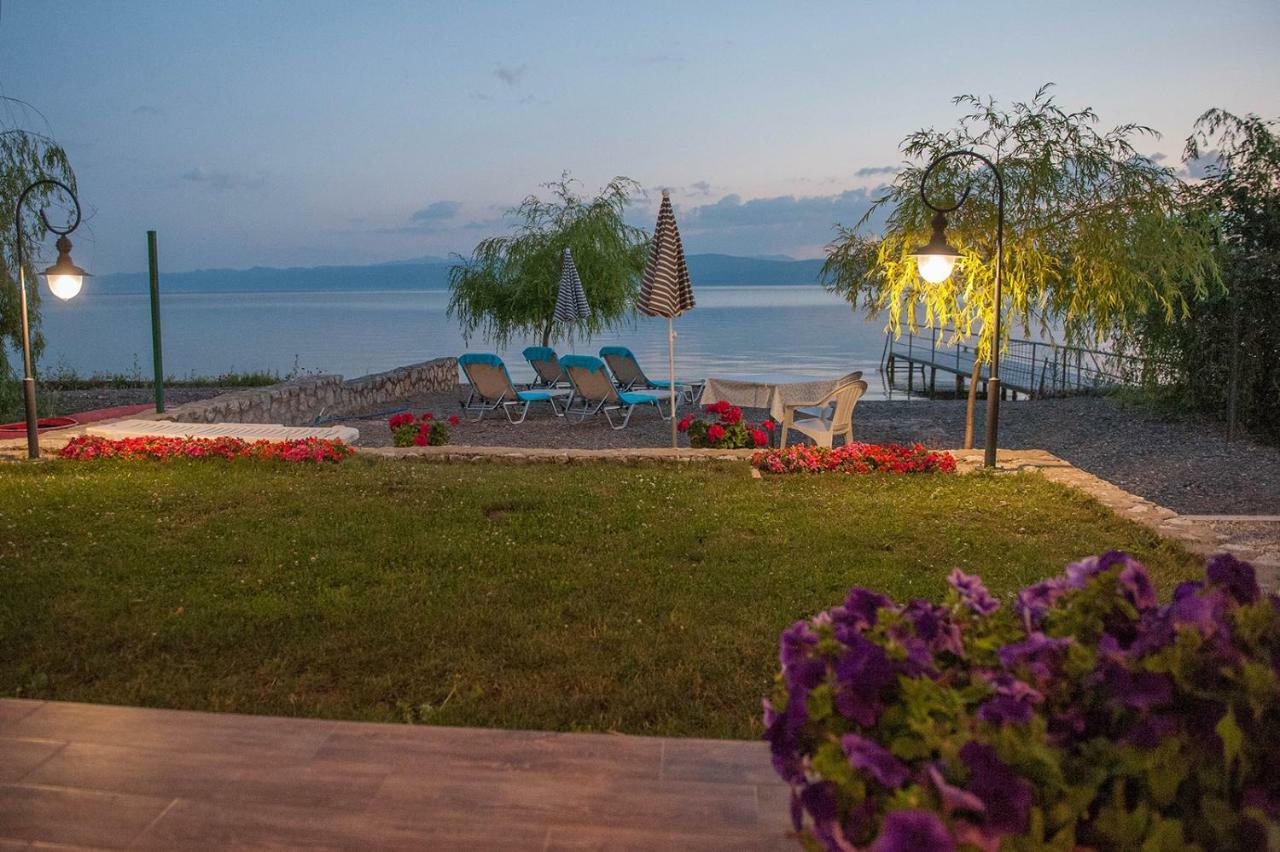 Lake House Sand Ohrid Exterior foto