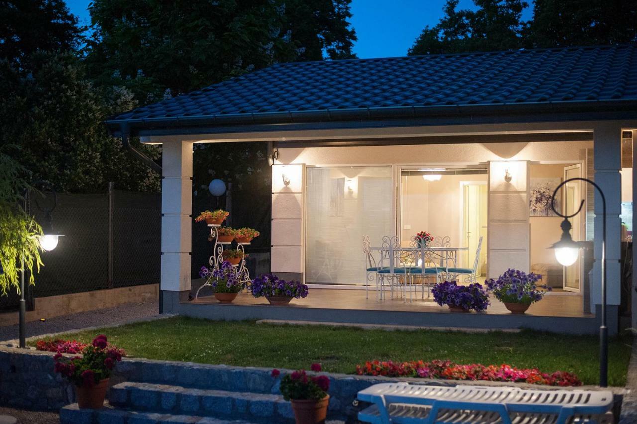 Lake House Sand Ohrid Exterior foto