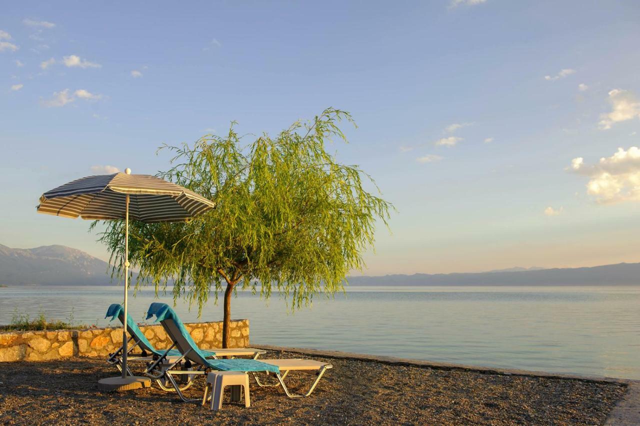 Lake House Sand Ohrid Exterior foto