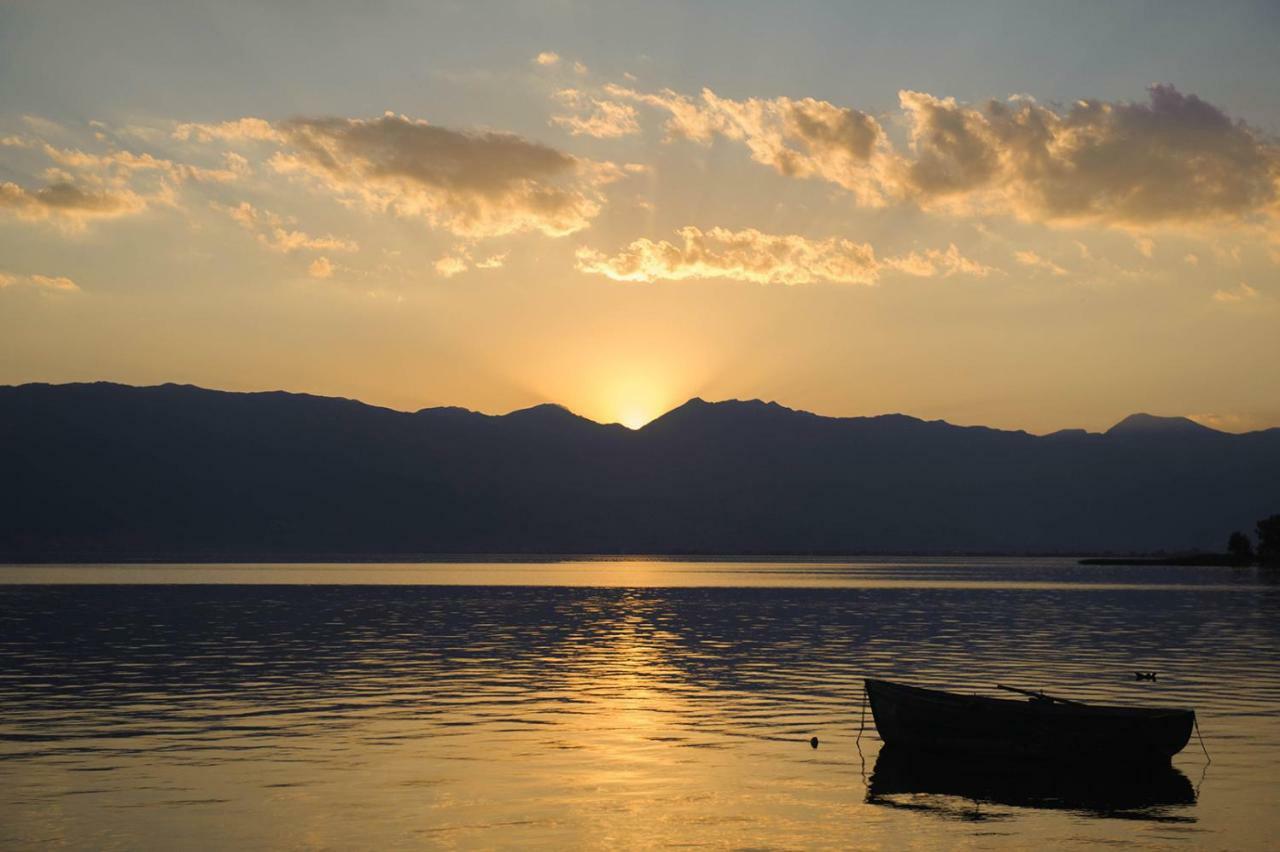 Lake House Sand Ohrid Exterior foto
