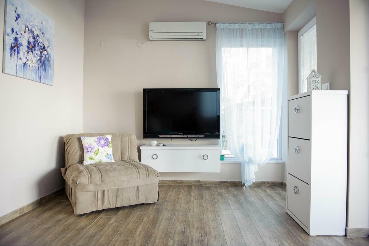 Lake House Sand Ohrid Exterior foto